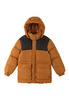 Winter jacket REIMA Toukola Cinnamon brown