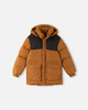 Winter jacket REIMA Toukola Cinnamon brown