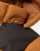 Winter jacket REIMA Toukola Cinnamon brown