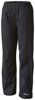 Y Trail Adventure Pant-Black B