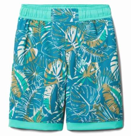 Szorty chłopięce Columbia Sandy Shores Boardshort