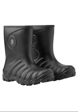 REIMA Winter boots Termonator Black