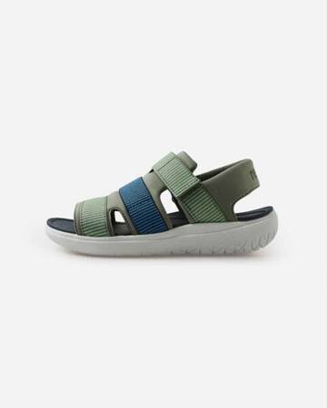 Sandals REIMA Kesakko Greyish green