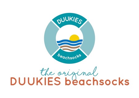 Buty skarpetki plażowe do wody Duukies Beachsocks + gratis dinozaur