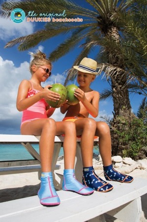 Buty skarpetki plażowe do wody Duukies Beachsocks + gratis mufin