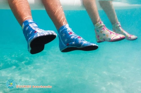 Buty skarpetki plażowe do wody Duukies Beachsocks + gratis stalowy