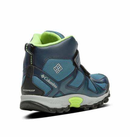 Columbia Peakfreak™ XCRSN Mid Waterproof Wanderschuhe für Kinder