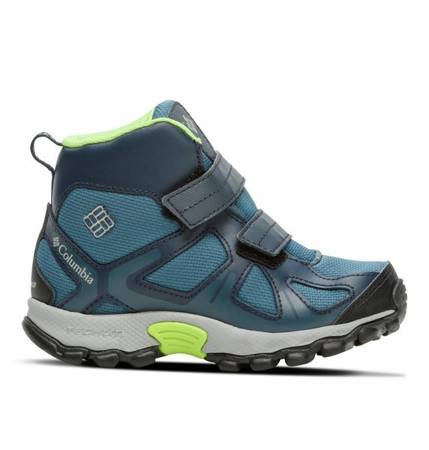 Columbia Peakfreak™ XCRSN Mid Waterproof Wanderschuhe für Kinder