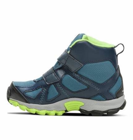 Columbia Peakfreak™ XCRSN Mid Waterproof Wanderschuhe für Kinder