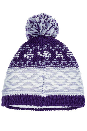 Czapka zimowa Marmot Wm's Tashina Hat purple