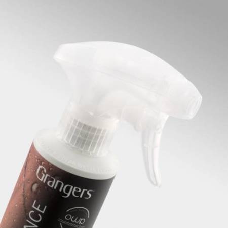 Granger's impregnat do tkanin spray-on 275ml/ membrana, softshell (Performance Repel Spray) GRF83