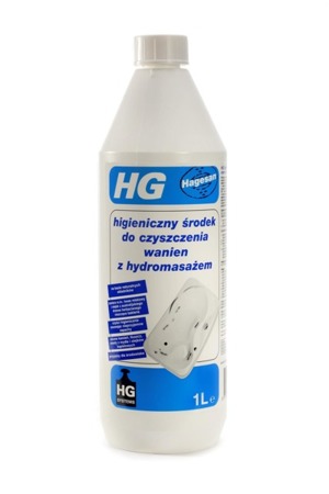 HG higieniczny środek do wanien z hydromasażem