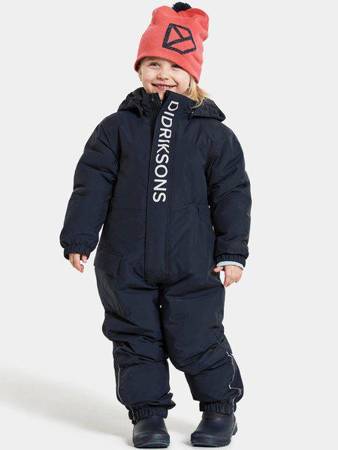 Kombinezon zimowy Ducksday Playful Toddler Snowsuit Karo