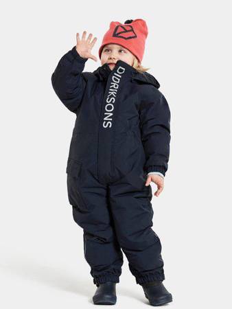 Kombinezon zimowy Ducksday Playful Toddler Snowsuit Karo