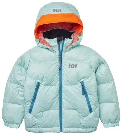 Kurtka dziecięca K FROST DOWN JACKET HELLY HANSEN