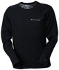 Bielizna termiczna koszulka COLUMBIA Midweight Crew2 czarna