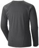 Bielizna termiczna koszulka COLUMBIA Midweight Crew2 czarna