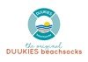 Buty skarpetki plażowe do wody Duukies Beachsocks + gratis dinozaur