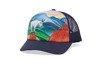 Czapka UV Sunday Afternoons Kid's Northwest Trucker niedźwiedź polarny