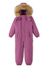 Reimatec winter overall REIMA Stavanger Red Violet