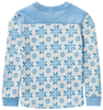 Helly Hansen K GRAPHIC LIFA MERINO SET Baselayer