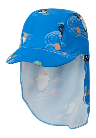 Sunhat REIMA Kilpikonna Cool blue