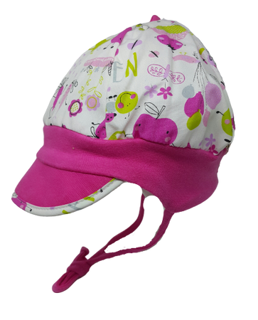 Czapka wiosenna Maximo Kids