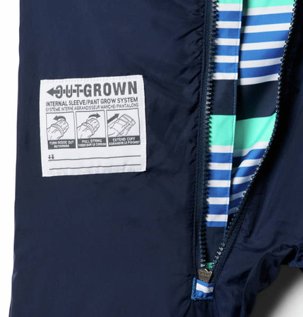 Kombinezon membranowy Toddler Columbia Critter Jitters II Rain Suit