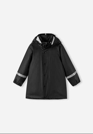 REIMA Raincoat Vatten Black