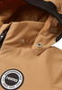 Reimatec jacket REIMA Symppis Peanut Brown
