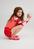 Swimming shoes REIMA Lean Reima red