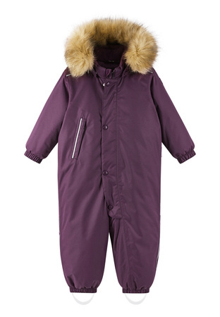 Reimatec winter overall REIMA Gotland Deep purple