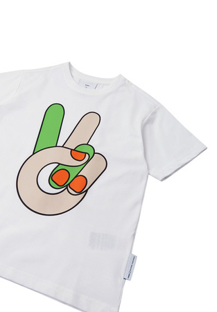 T-shirt REIMA Peace Tee