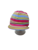 Czapka dziecięca wiosenna Doll z daszkiem UV