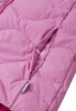 Down vest REIMA Furu Mauve Pink