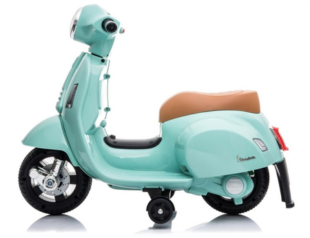  Motorek dla dziecka SUN BABY Scooter Vespa