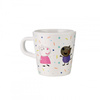 Kubek z uchem 180 ml Świnka Peppa | Petit Jour Paris®