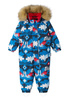 Reimatec winter overall REIMA Lappi Bright blue