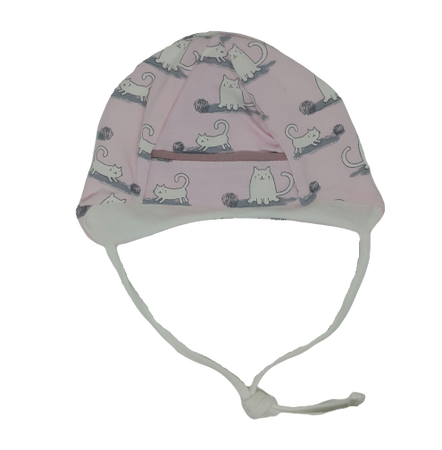 Czapka bawełniana Maximo Baby UV
