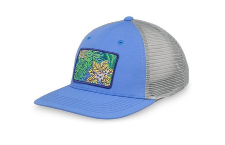 Czapka trakerka Sunday Afternoons Artist Series Patch Trucker dorośli tropical flora