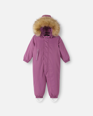 Reimatec winter overall REIMA Gotland Red Violet