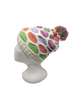 Czapka zimowa przejściowa Maximo Kids z pomponem