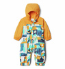 Kombinezon membranowy Columbia Infant Critter Jitters II Rain Suit