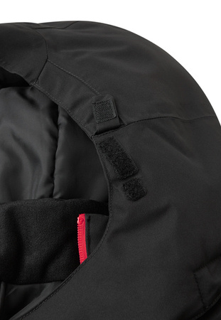 Reimatec winter jacket REIMA Tieten Black