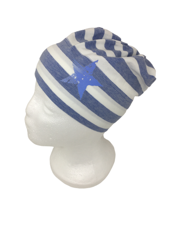 Czapka dziecięca bawełniana Maximo UV