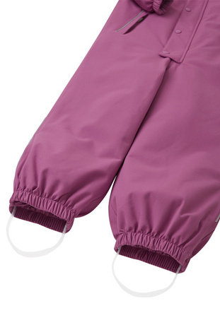 Reimatec winter overall REIMA Stavanger Red Violet