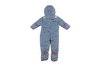Kombinezon zimowy Ducksday cute baby snowsuit flicflac