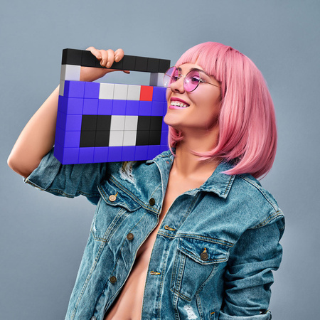 VoxArt Blue, Monsters | Pixio®