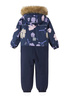 Reimatec winter overall REIMA Kipina Navy