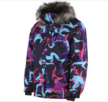 KAMIK Boy's RUSTY LITTLE ATOMS Jacket
